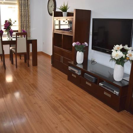 Apartmán Tu Rincon De Huelin Màlaga Exteriér fotografie