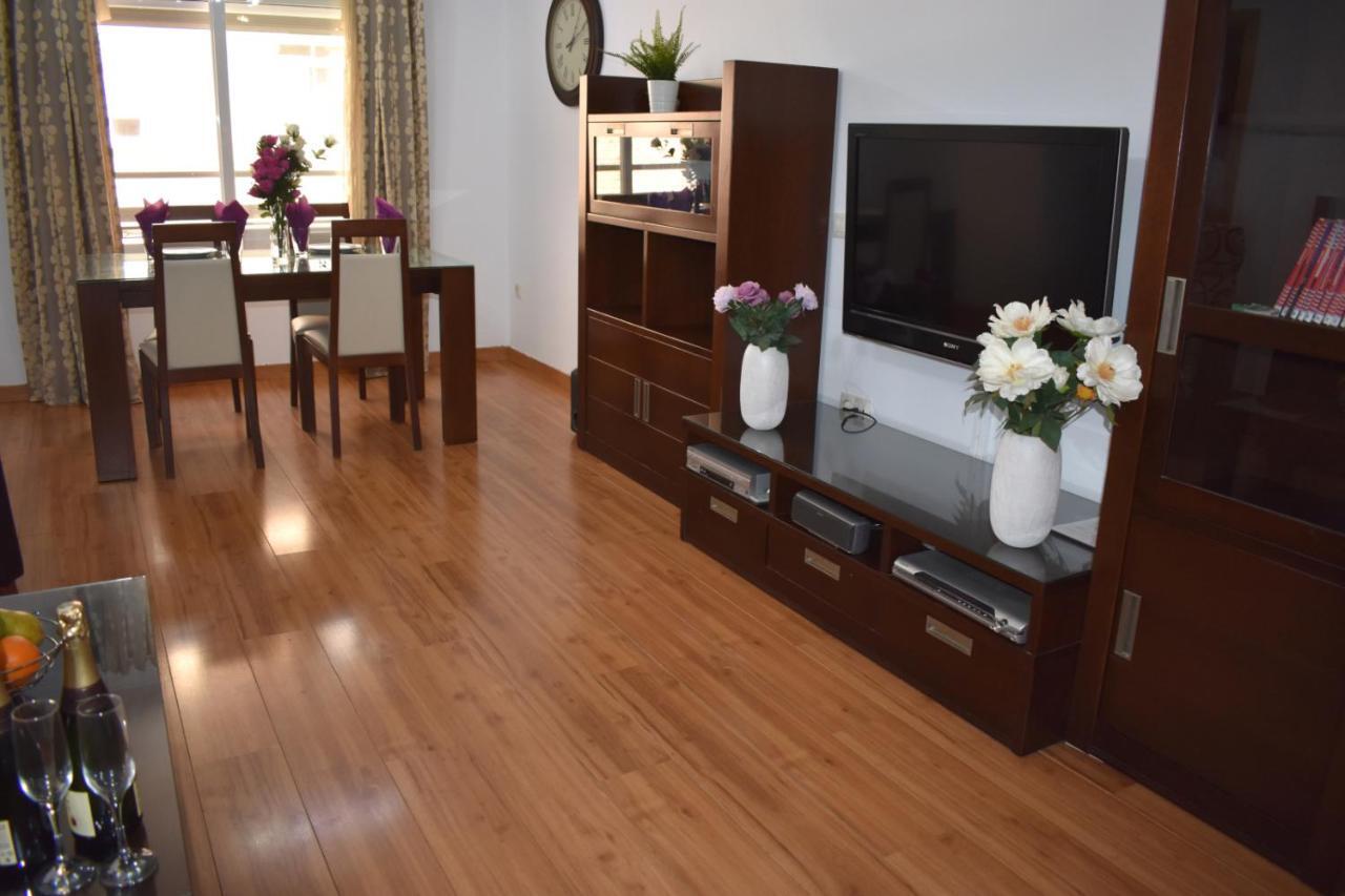 Apartmán Tu Rincon De Huelin Màlaga Exteriér fotografie