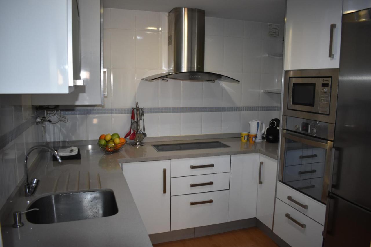 Apartmán Tu Rincon De Huelin Màlaga Exteriér fotografie