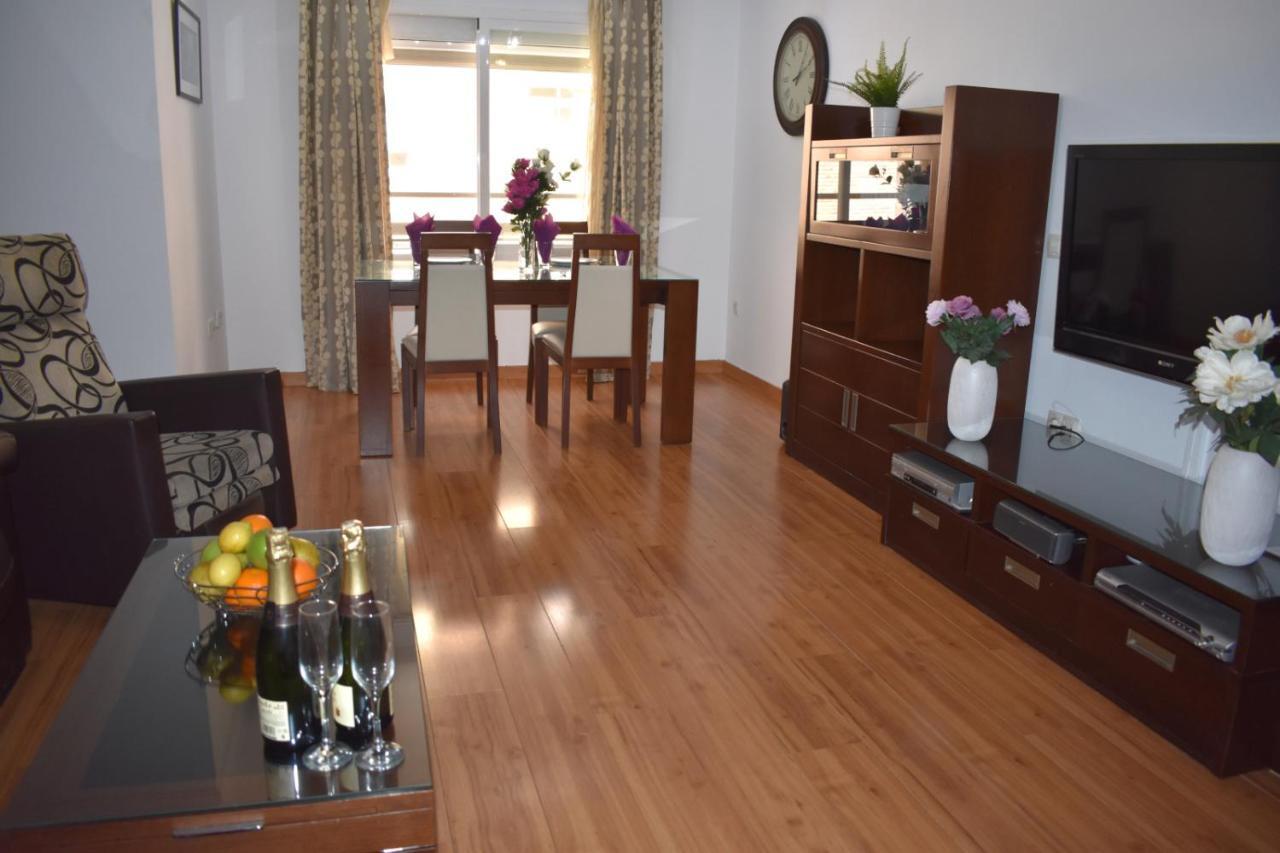 Apartmán Tu Rincon De Huelin Màlaga Exteriér fotografie