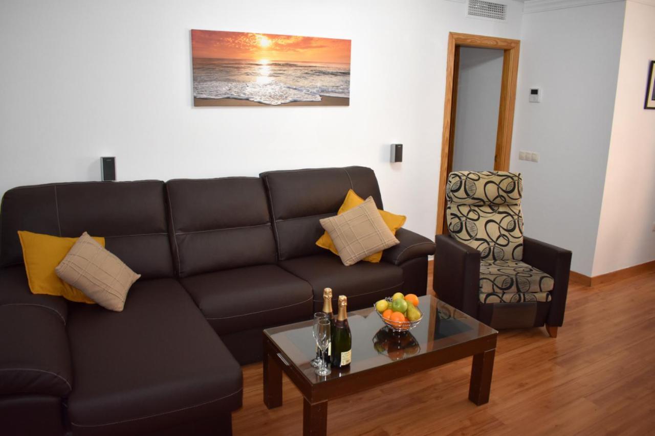 Apartmán Tu Rincon De Huelin Màlaga Exteriér fotografie