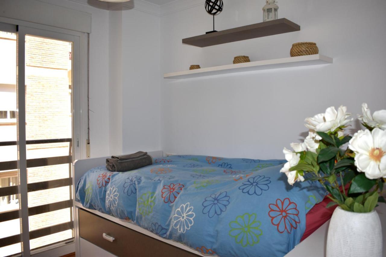 Apartmán Tu Rincon De Huelin Màlaga Exteriér fotografie