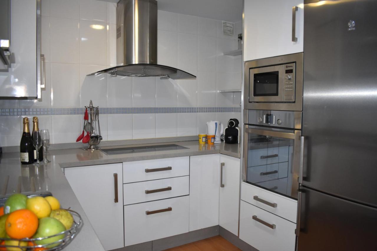Apartmán Tu Rincon De Huelin Màlaga Exteriér fotografie