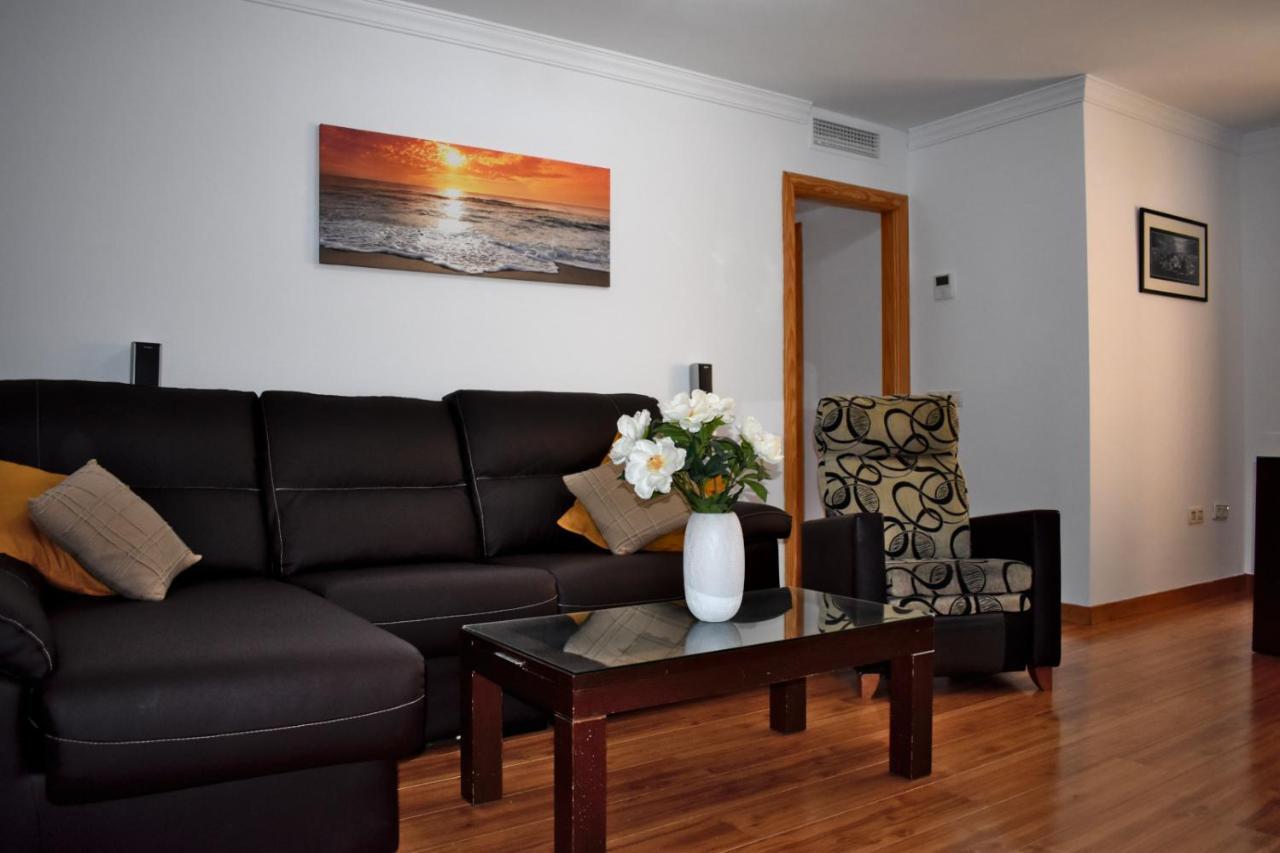 Apartmán Tu Rincon De Huelin Màlaga Exteriér fotografie