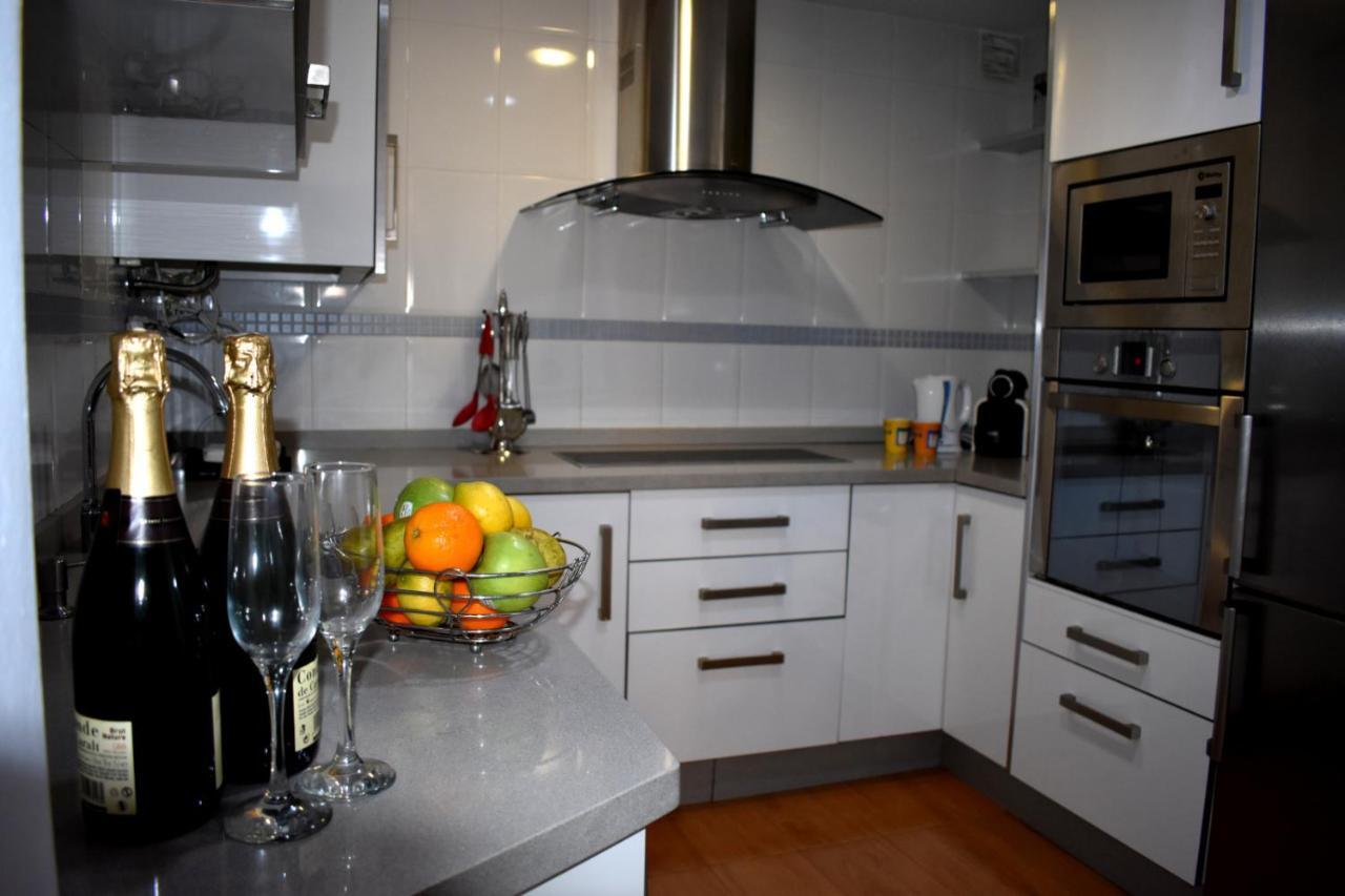 Apartmán Tu Rincon De Huelin Màlaga Exteriér fotografie